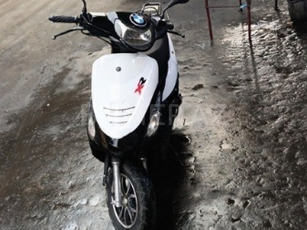 Moped, 2025, 0.05L, 10238 km