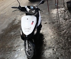 Moped, 2025, 0.05L, 10238 km