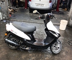 Moped, 2025, 0.05L, 10238 km