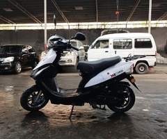Moped, 2025, 0.05L, 10238 km