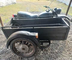 Motosiklet, 1997, 0.10L, 10000 km