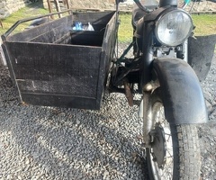 Motosiklet, 1997, 0.10L, 10000 km