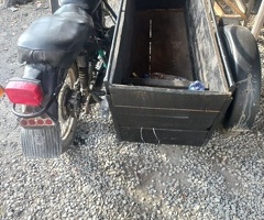 Motosiklet, 1997, 0.10L, 10000 km