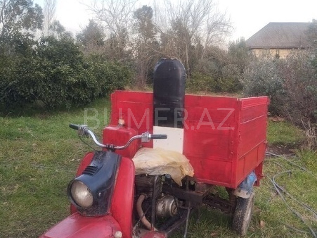 Motosiklet, 1991, 0.05L, 10000 km