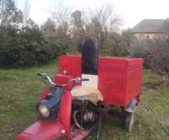 Motosiklet, 1991, 0.05L, 10000 km