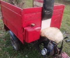 Motosiklet, 1991, 0.05L, 10000 km