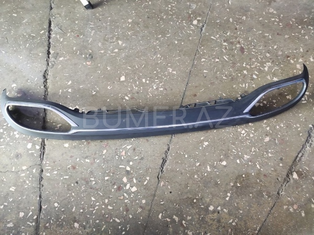 Ban-Kuza hissələr  Mercedes, "Mercedes W205 2019" arxa bufer diffuzeri