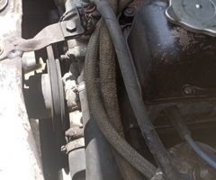 33021 , 1998, 2.5L, 350000 km, Mexanika