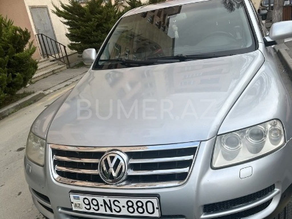 Volkswagen  Touareg, 2004, 3.2L, 336000 km, Avtomat