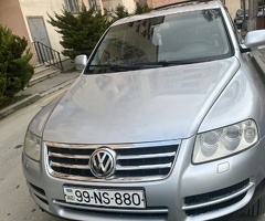 Volkswagen  Touareg, 2004, 3.2L, 336000 km, Avtomat