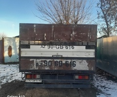 609 D , 1996, 4.0L, 500000 km, Mexanika