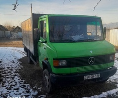 609 D , 1996, 4.0L, 500000 km, Mexanika