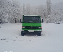 609 D , 1996, 4.0L, 500000 km, Mexanika