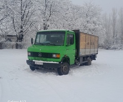 609 D , 1996, 4.0L, 500000 km, Mexanika