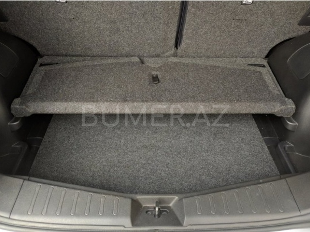 Aksesuarlar-Tüninq, Nissan Note baqaj rəfi