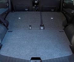 Aksesuarlar-Tüninq, Nissan Note baqaj rəfi