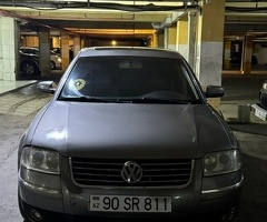 Volkswagen  Passat, 2001, 1.8L, 317000 km, Avtomat