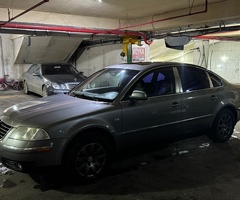 Volkswagen  Passat, 2001, 1.8L, 317000 km, Avtomat