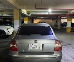 Volkswagen  Passat, 2001, 1.8L, 317000 km, Avtomat