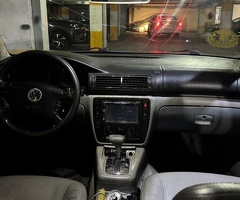 Volkswagen  Passat, 2001, 1.8L, 317000 km, Avtomat