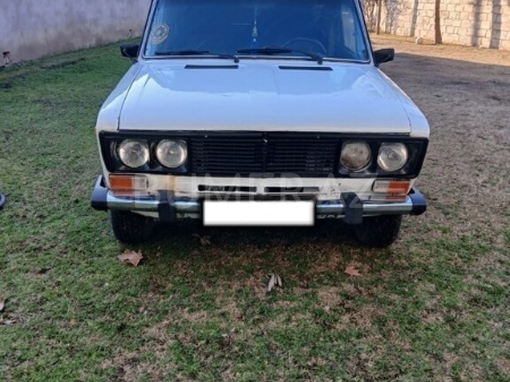 LADA (VAZ)  2106, 1986, 1.3L, 213620 km, Mexanika