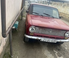 LADA (VAZ)  2101, 1975, 1.3L, 300000 km, Mexanika