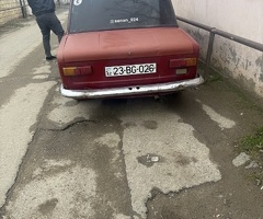 LADA (VAZ)  2101, 1975, 1.3L, 300000 km, Mexanika