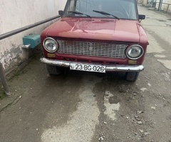 LADA (VAZ)  2101, 1975, 1.3L, 300000 km, Mexanika