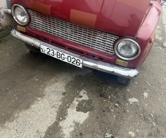LADA (VAZ)  2101, 1975, 1.3L, 300000 km, Mexanika