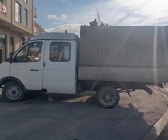 33023-744  , 2006, 2.3L, 280000 km, Mexanika