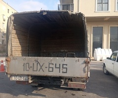 33023-744  , 2006, 2.3L, 280000 km, Mexanika