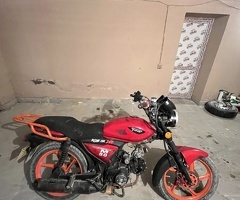 Motosiklet, 2023, 0.05L, 20000 km