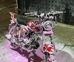 Motosiklet, 2023, 0.05L, 20000 km