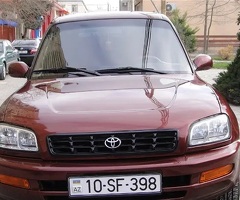 Toyota  RAV4, 1995, 2.0L, 415000 km, Avtomat