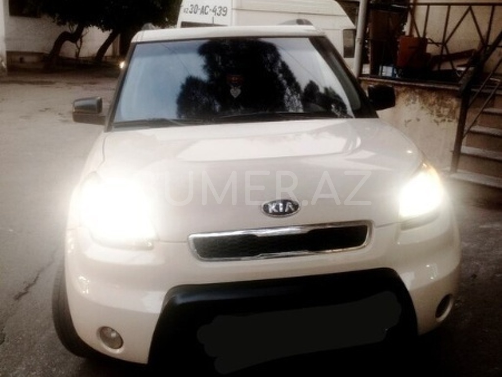 Kia  Soul, 2009, 2.0L, 295000 km, Avtomat