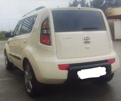 Kia  Soul, 2009, 2.0L, 295000 km, Avtomat