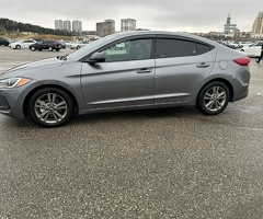 Hyundai  Elantra, 2017, 1.8L, 209215 km, Avtomat