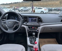 Hyundai  Elantra, 2017, 1.8L, 209215 km, Avtomat