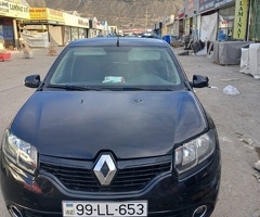 Renault  Logan, 2015, 1.6L, 120000 km, Avtomat