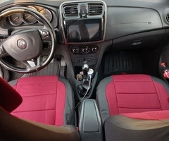 Renault  Logan, 2015, 1.6L, 120000 km, Avtomat