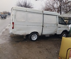 2000, 2.4L, 250000 km, Mexanika