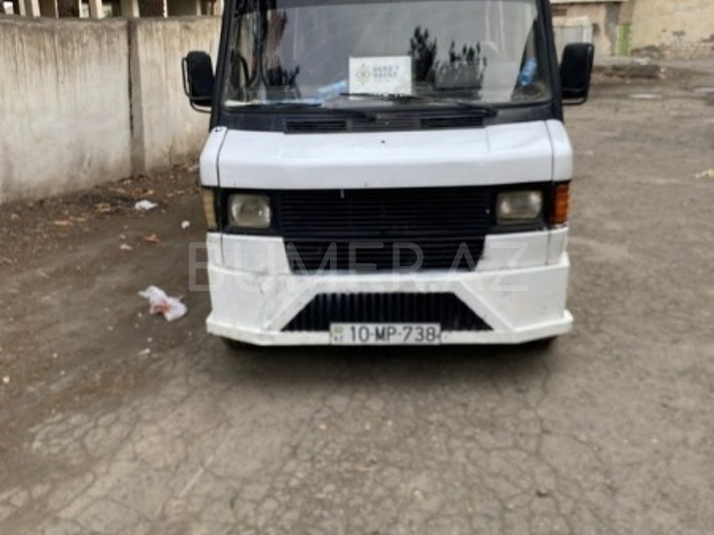 1994, 2.5L, 327441 km, Mexanika