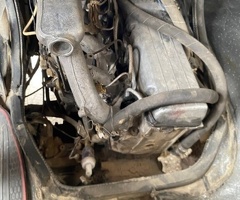 1994, 2.5L, 327441 km, Mexanika