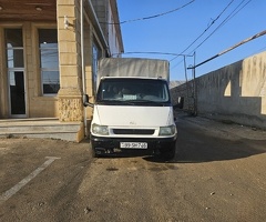 Transit , 2002, 2.4L, 372260 km, Mexanika