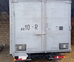 231073, 2002, 2.3L, 95943 km, Mexanika