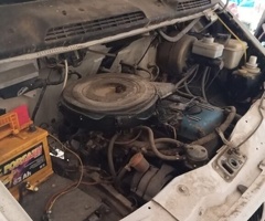 231073, 2002, 2.3L, 95943 km, Mexanika