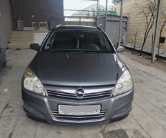 Opel  Astra, 2007, 1.4L, 236000 km, Mexanika
