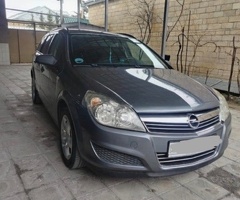 Opel  Astra, 2007, 1.4L, 236000 km, Mexanika