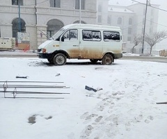 2000, 2.5L, 97622 km, Mexanika