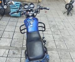 Moped, 2024, 0.05L, 40000 km